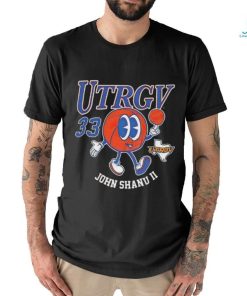 UTRGV basketball NCAA Men’s Basketball John Shanu II Shirt