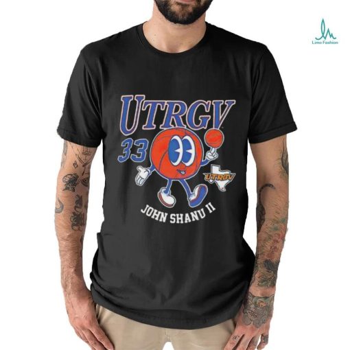 UTRGV basketball NCAA Men’s Basketball John Shanu II Shirt