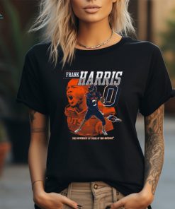 UTSA NCAA Football Frank Harris The University Of Texas At San Antonio Shirt