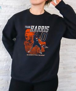 UTSA NCAA Football Frank Harris The University Of Texas At San Antonio Shirt