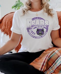 Uca Bear Retro Faded Est 1907 Tee Shirt