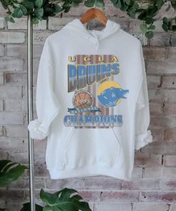 Ucla Bruin ’95 Champs Tee Shirt