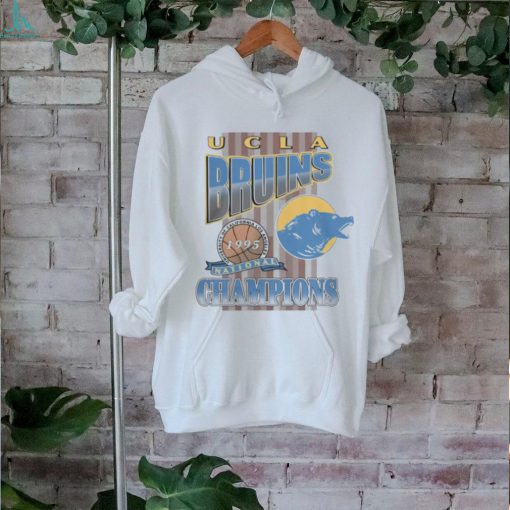 Ucla Bruin ’95 Champs Tee Shirt