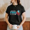 Uconn, Alabama, Purdue And NC State 2024 NCAA Men’s Final Four Shirt