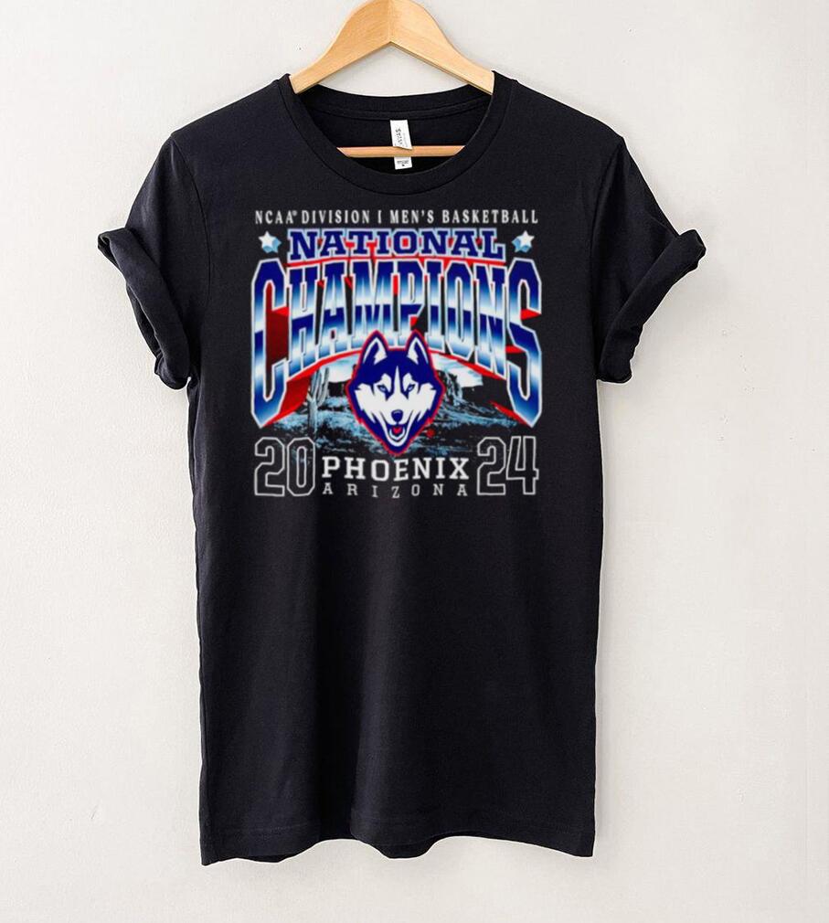 Uconn Huskies 2024 NCAA Division I Men’s basketball National Champions Phoenix shirt Uconn Huskies 2024 NCAA Division I Men’s basketball National Champions Phoenix shirt