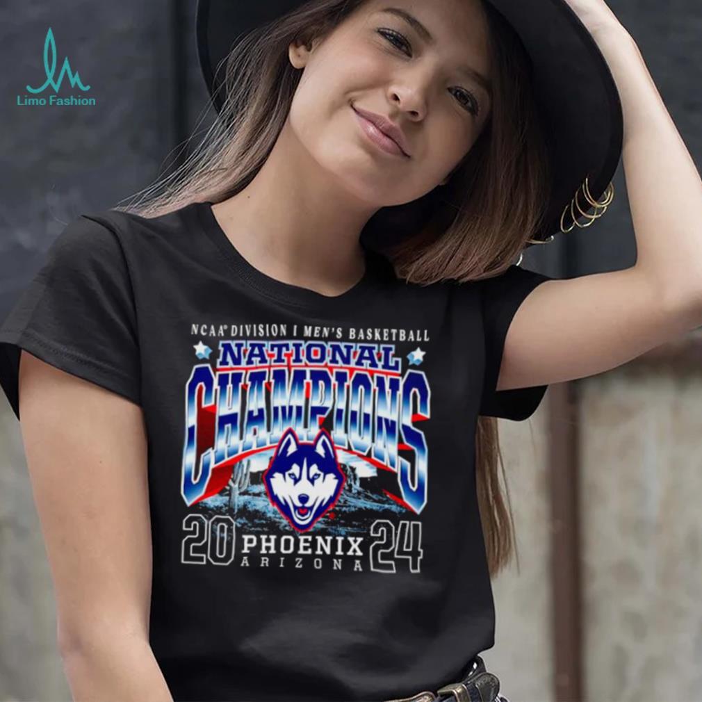 Uconn Huskies 2024 NCAA Division I Men’s basketball National Champions Phoenix shirt Uconn Huskies 2024 NCAA Division I Men’s basketball National Champions Phoenix shirt