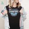Uconn Huskies on repeat 2024 National Champions shirt