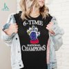 South Carolina Gamecocks 2024 National Champions Dawn Of Dynasty T Shirt