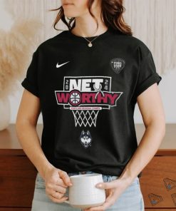 Uconn Huskies Nike 2024 NCAA Women’s Basketball Tournament March Madness Final Four Locker Room T Shirt