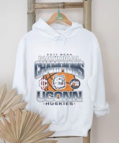 Uconn Huskies basketball NCAA national champions 2011 shirt