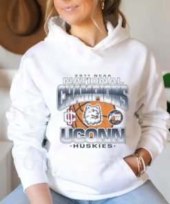 Uconn Huskies basketball NCAA national champions 2011 shirt