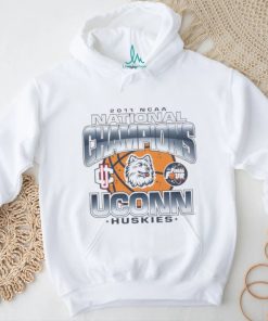 Uconn Huskies basketball NCAA national champions 2011 shirt