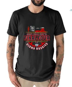 Uconn Mbb 2024 Final Four Desert shirt