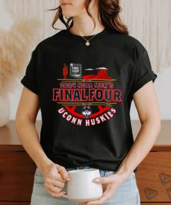 Uconn Mbb 2024 Final Four Desert shirt