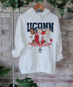 Uconn Men’s Basketball 2024 National Champions 3 4 Sleeve Raglan shirt