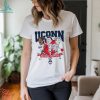 Uconn men’s basketball 2024 national champions swish shirt