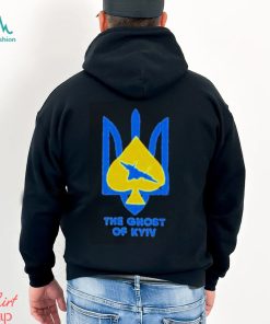 Ukraine The Ghost Of Kyiv Shirt