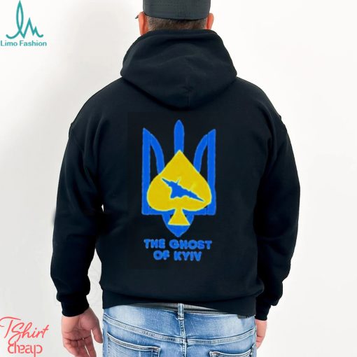 Ukraine The Ghost Of Kyiv Shirt