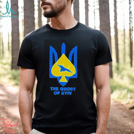 Ukraine The Ghost Of Kyiv Shirt