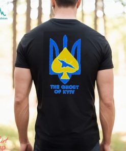 Ukraine The Ghost Of Kyiv Shirt