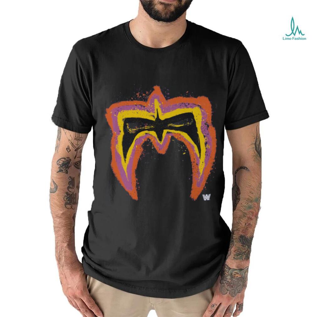 Ultimate Warrior Face Paint shirt Ultimate Warrior Face Paint shirt