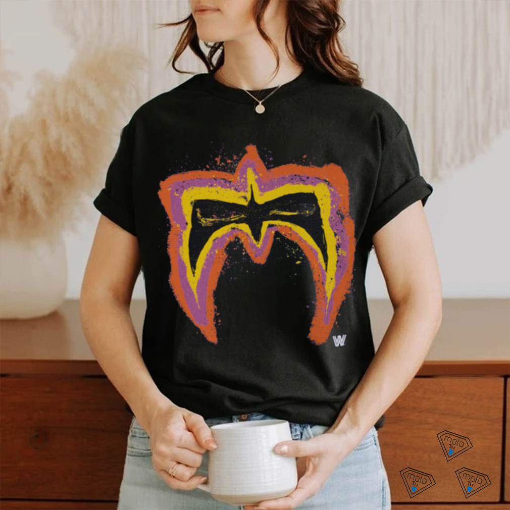 Ultimate Warrior Face Paint shirt Ultimate Warrior Face Paint shirt