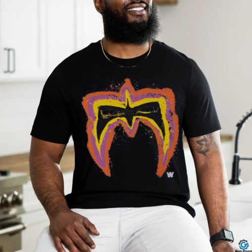 Ultimate Warrior Face Paint shirt