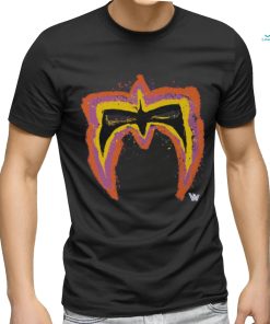 Ultimate Warrior Face Paint shirt