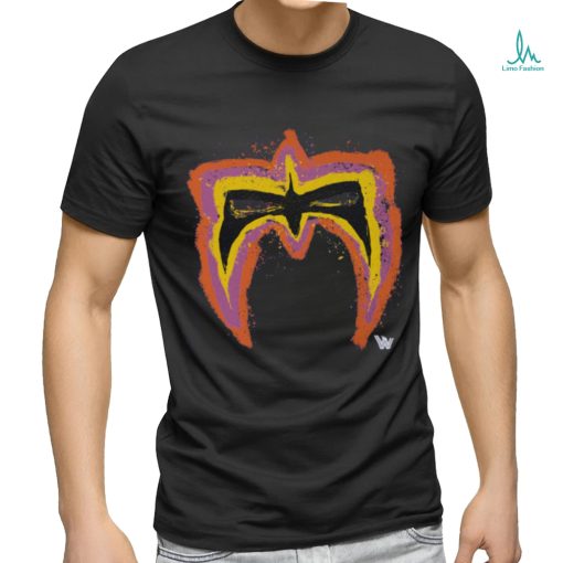 Ultimate Warrior Face Paint shirt
