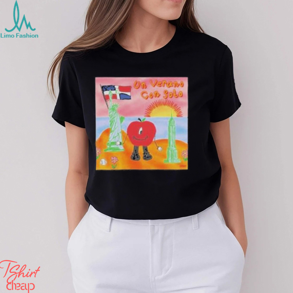 Un Verano Con Soto Shirt Un Verano Con Soto Shirt