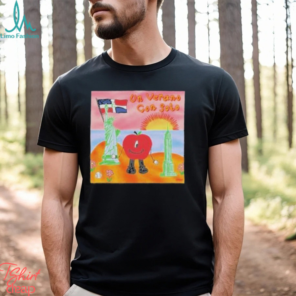 Un Verano Con Soto Shirt Un Verano Con Soto Shirt