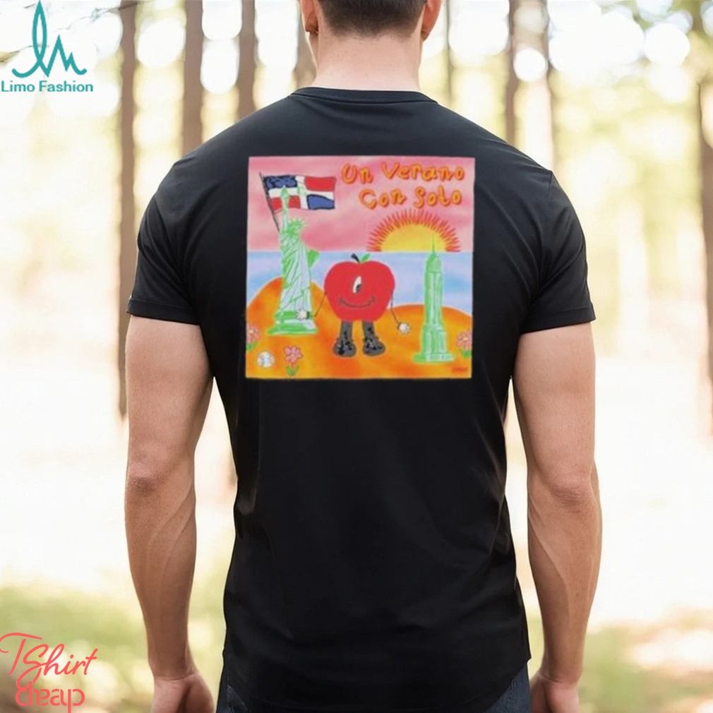Un Verano Con Soto Shirt Un Verano Con Soto Shirt
