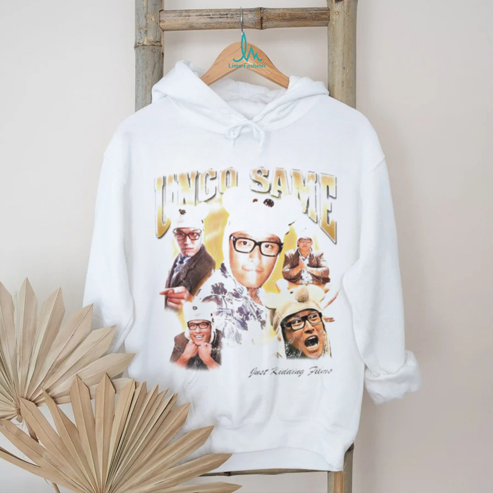 Unco Same just kidding films vintage shirt Unco Same just kidding films vintage shirt
