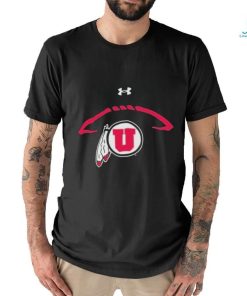 Under Armour Utah Utes Football Icon Shirt