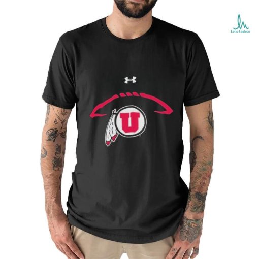 Under Armour Utah Utes Football Icon Shirt
