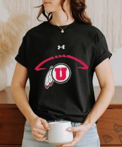 Under Armour Utah Utes Football Icon Shirt