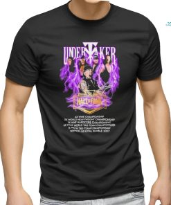 Undertaker WWE Hall Of Fame 2024 Shirt