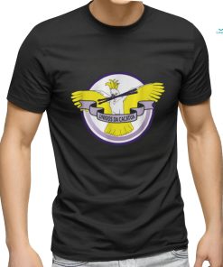 Unidos da Cacatua uniform Relaxed Fit T Shirts