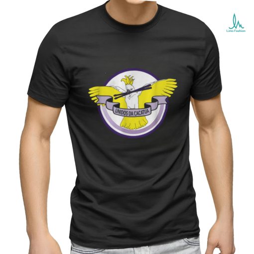 Unidos da Cacatua uniform Relaxed Fit T Shirts