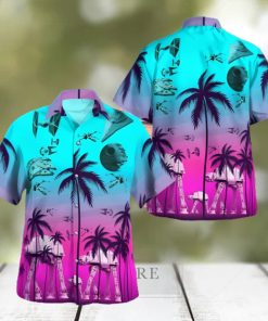 Unique Mandalorian Star Wars Hawaiian Shirt