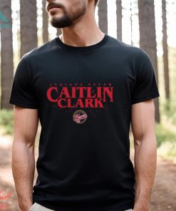 Unisex Fanatics Branded Caitlin Clark Black Indiana Fever T Shirt