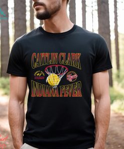 Unisex Fanatics Branded Caitlin Clark Indiana Fever Draft T Shirt