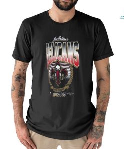 Unisex New Era Navy New Orleans Pelicans Summer Classics T Shirt