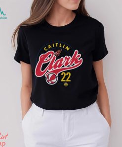 Unisex Stadium Essentials Caitlin Clark Navy Indiana Fever Runaway T Shirt