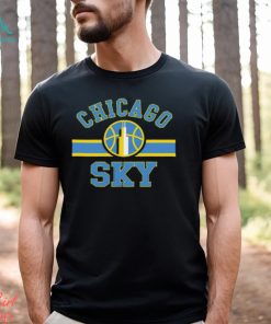Unisex WNBA Chicago Sky T Shirt