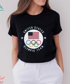 United States Olympic Team Logo 2024 Shirt