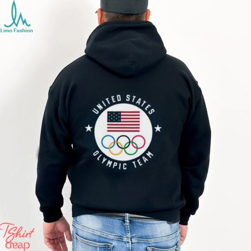 United States Olympic Team Logo 2024 Shirt