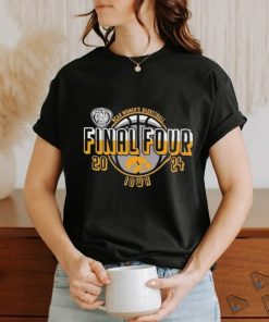 University of Iowa Women’s Basketball 2024 Final 4 Shirt