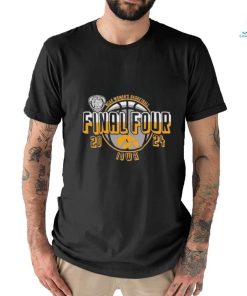 University of Iowa Women’s Basketball 2024 Final 4 Shirt