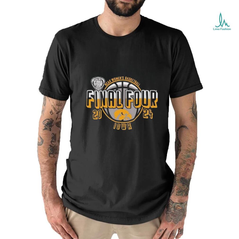 University of Iowa Women’s Basketball 2024 Final 4 Shirt University of Iowa Women’s Basketball 2024 Final 4 Shirt